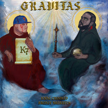 Load image into Gallery viewer, Bronze Nazareth &amp; Kxng Crooked | Gravitas
