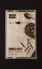 Load image into Gallery viewer, Bundle Raps | Limited Edition Cassette | Bronze Nazareth &amp; Leaf Dog