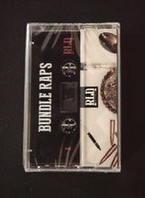 Load image into Gallery viewer, Bundle Raps | Limited Edition Cassette | Bronze Nazareth &amp; Leaf Dog