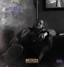 Load image into Gallery viewer, "The Process" 12" Vinyl by Kurt Solid &amp; Bronze Nazareth  **Limited Press**