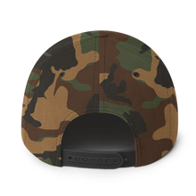Load image into Gallery viewer, New Era Wise Camo Snapback