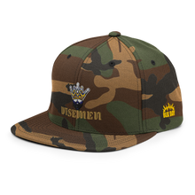 Load image into Gallery viewer, New Era Wise Camo Snapback