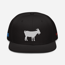 Load image into Gallery viewer, Bronze Goat Snapback