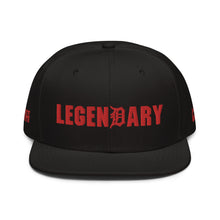 Load image into Gallery viewer, The LegenDary Snapback