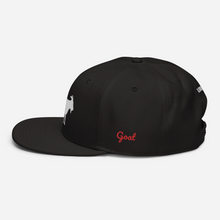 Load image into Gallery viewer, Bronze Goat Snapback