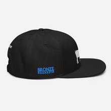 Load image into Gallery viewer, Bronze Goat Snapback