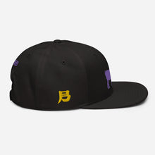 Load image into Gallery viewer, Bronze Goat Snapback