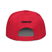 Load image into Gallery viewer, Bronze Goat Snapback